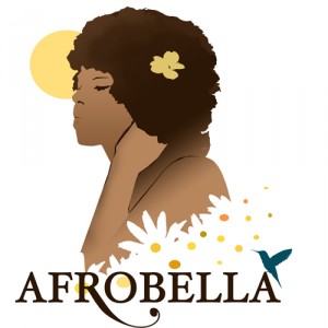 Afrobella Logos: Naturally Inspired