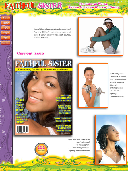 Faithful Sister Magazine