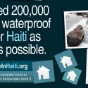 Help Build A Home in Haiti