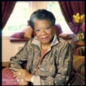 Words of Inspiration: You Must Not Be Defeated - Maya Angelou