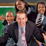 Picture from the Ron Clark Academy Website