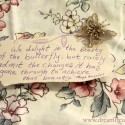 HeartBlooms: The Beauty of the Butterfly - Inspiration from Maya Angelou