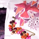 Envibrance Inspiration: Live, Love and Dream for a Greater Purpose