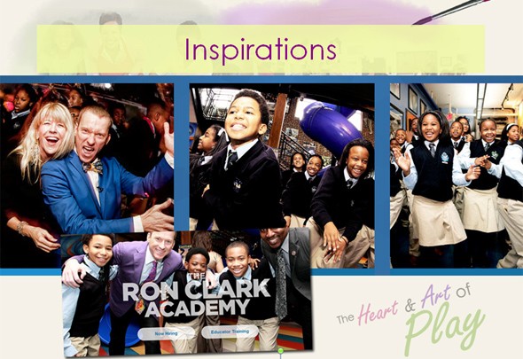 ronclarkacademyinspiration