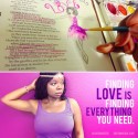 My Diary: Love Is Everything