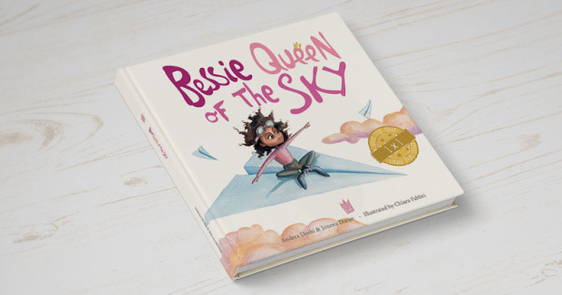 bessiequeenoftheskybook