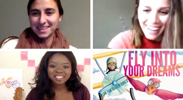 Fly High Into Your Dreams: Conversation with The Founders of Queen Girls Publishing