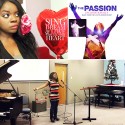 Dream, Love and Sing With All Your Heart: Embrace Your Passion